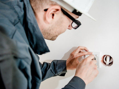 Elektriciteit aanleggen